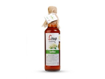 Camellus Classic bodzavirág szirup 0,5 l