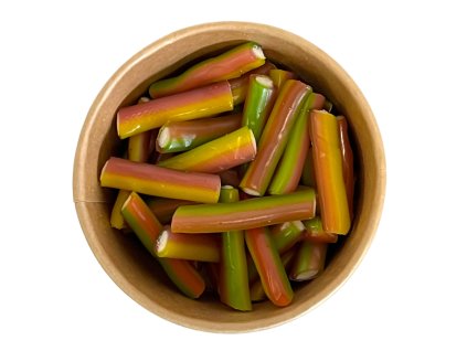 Szivárvány mini rudak 50g