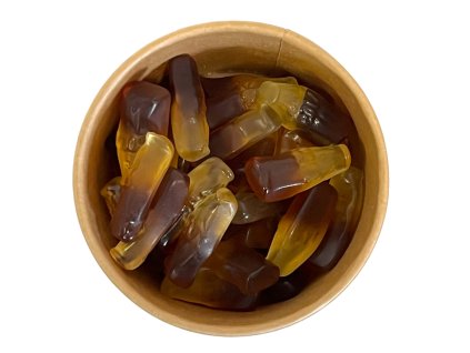 Kólásüvegek 50g