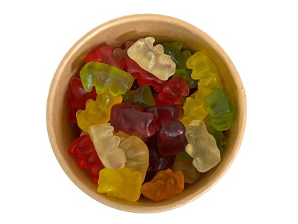 Cukormentes mackók 50g