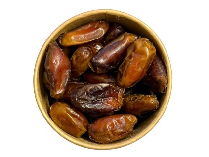 Egész datolya, sütve BIO