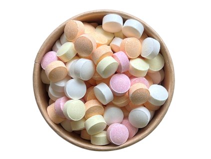 Lipo gyümölcslencsék