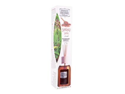 Aroma diffúzor Sweet Home szantál 100ml