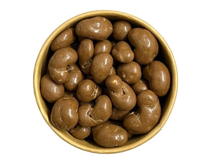 Kesudió tejcsokoládéban
