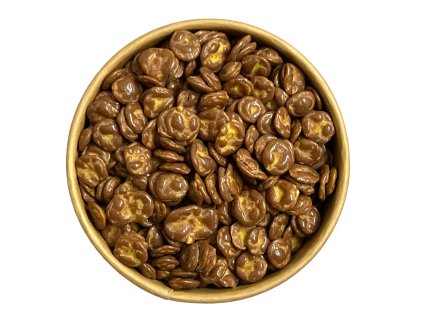 Kukoricapehely tejcsokoládéban