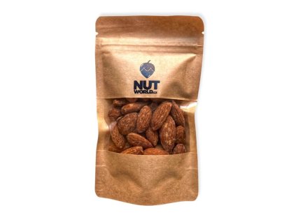 Füstölt mandula BAG ajándékdobozhoz 50g - BELSŐ