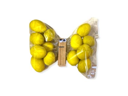 Dió pillangó - mandula CITRONE 100g