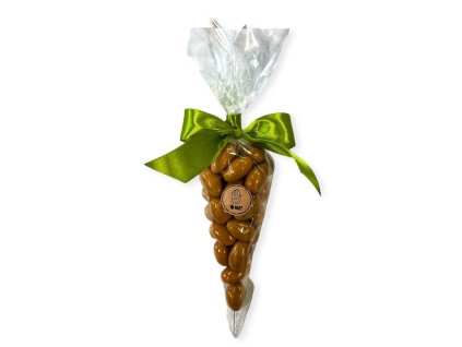 Dió kúp GREEN STUHA - Mandula karamellben és tengeri sóban 150g