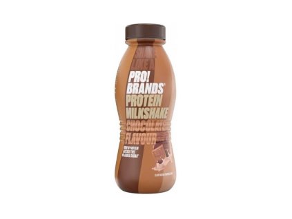 PROTEIN MILKSHAKE 310ml - csokoládé