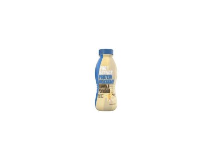 PROTEIN MILKSHAKE 310ml - vanília