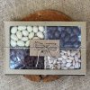 Ajándékdoboz 4x80g MIX születésnapi ajándéknak