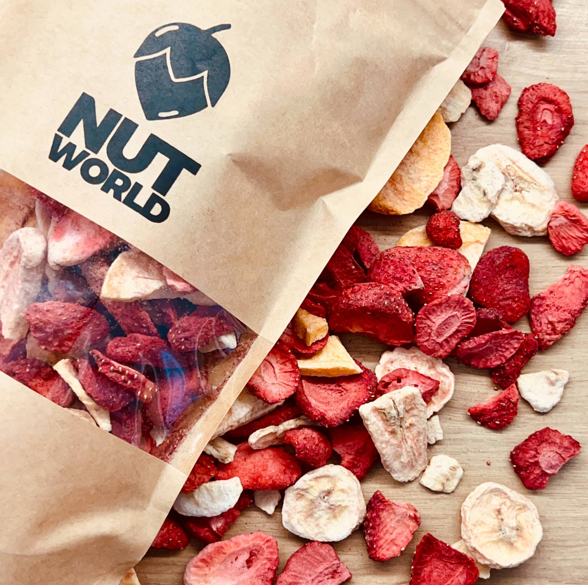 Leto, cestovanie a… desiaty od NutWorld