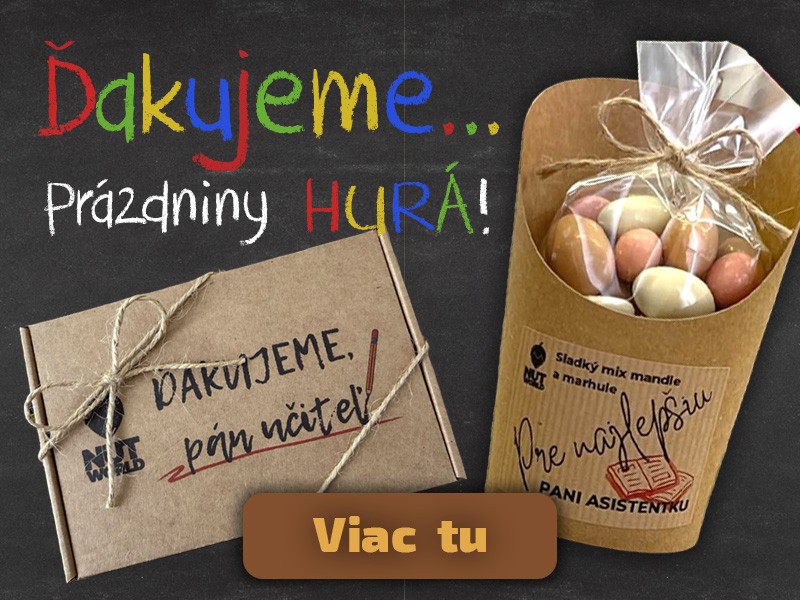 Koniec školského roka