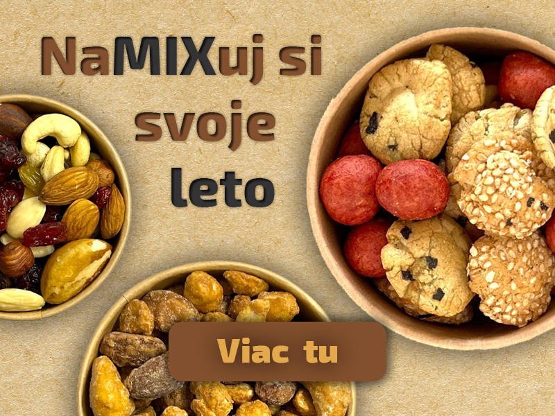 Namixuj si svoje leto