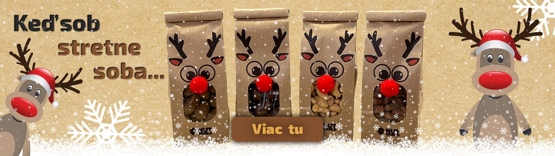 Dárčeky se sobíkom