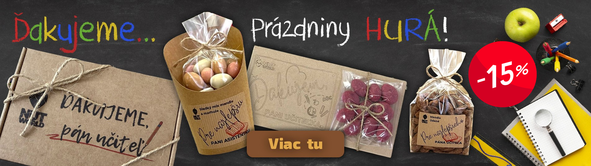 Koniec školského roka