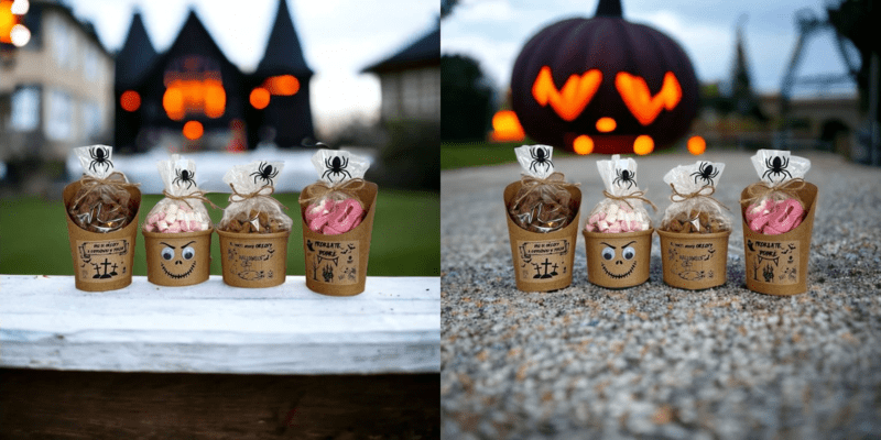 Halloween sladkosti