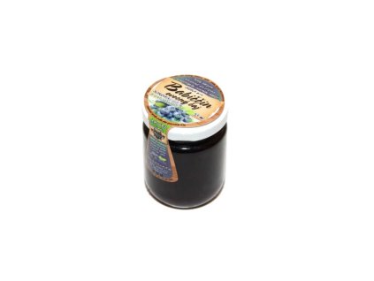 Babiččin ovocný čaj borůvka s kardamonem 60ml nutworld