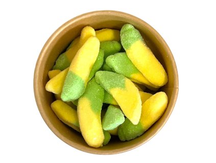 Banánky želé (Množství: 230g)