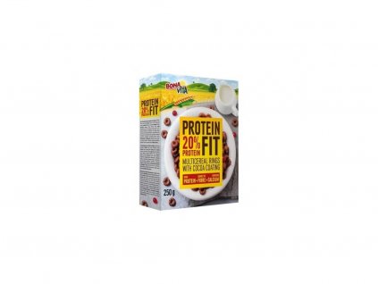 Bonavita Protein fit 20% protein 250 g nutworld