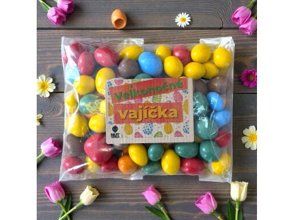 velikonocne vajička darček na velku noc pro male i velke aršídy v barevné kruste
