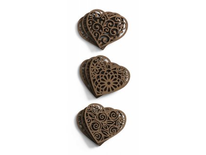 drevene vyrezy srdce nutworld