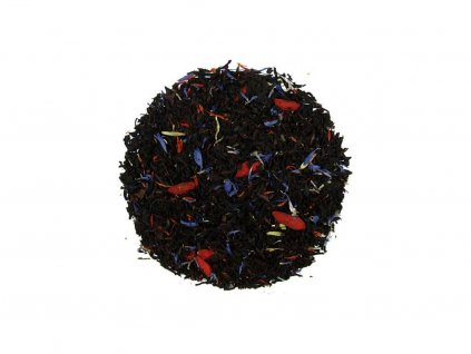 Goji Šafrán černý aromatizovaný čaj 85g nutworld