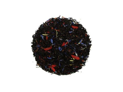 Goji Šafrán černý aromatizovaný čaj 85g nutworld