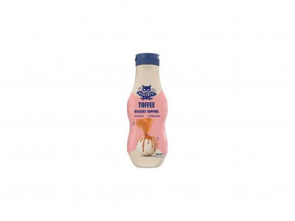 HealthyCo Dessert Topping toffee 250 ml nutworld