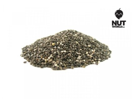 Chia semínka BIO nutworld