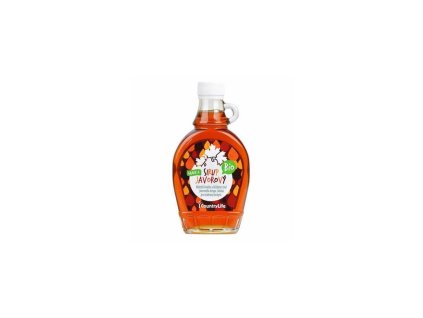 Javorový sirup 250 ml BIO Grade A nutworld