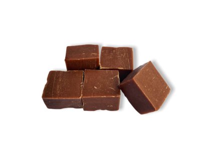 Karamelový fondán čokoláda 200g nutworld