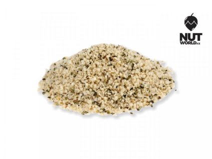 Konopné semínko nutworld