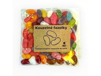 kouzelné želé fazolky na den dětí 150g