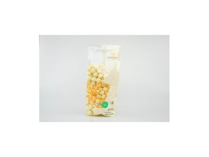 Křupky kukuřičné jogurt mango Natural 140g nutworld