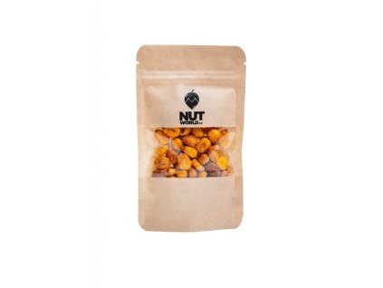 Kukuřice pražená barbecue nutworld