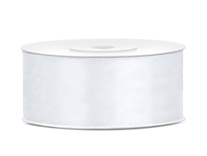 luxusni svatebni stuha 2 5 cm x 25 m bila nutworld