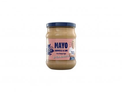 Majonézová omáčka CHIPOTLE & LIME MAYO 230g nutworld