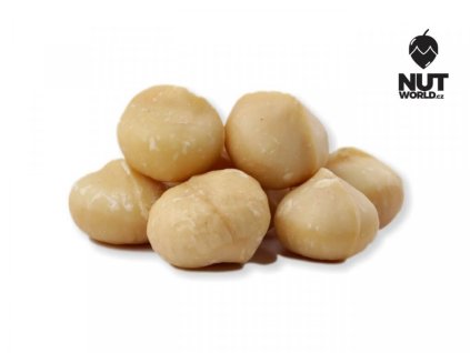 Makadamový ořech nutworld