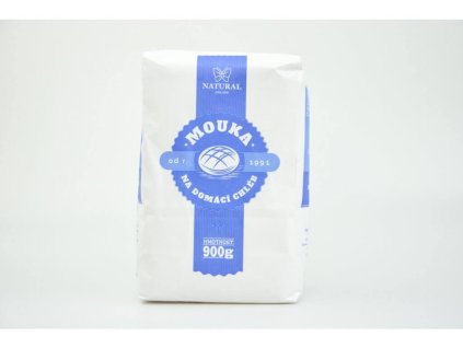 Mouka na domácí chléb Natural 900g nutworld