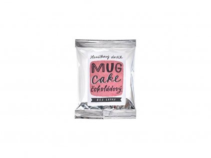 Nominal Mug Cake Hrníčkový dortík čokoládový 60 g nutworld