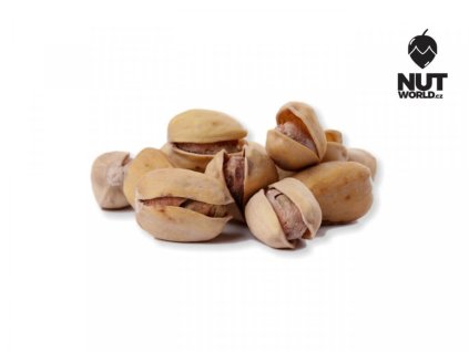 Pistácie pražené neloupané JUMBO nutworld