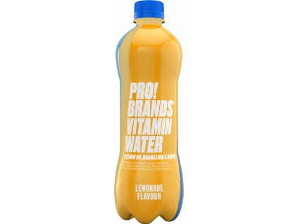 Probrands vitamínová voda CITRON 555ml