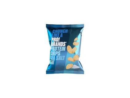 Protein chips 50g sůl nutworld