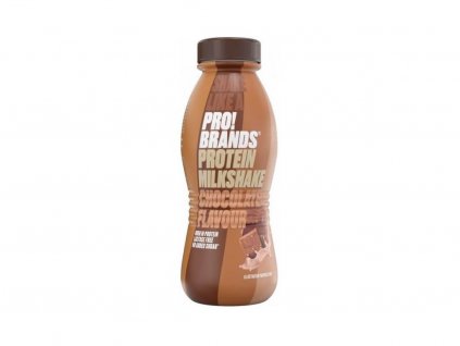 PROTEIN MILKSHAKE 310ml – čokoláda nutworld