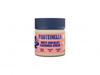 Proteinella BÍLÁ 200g nutworld