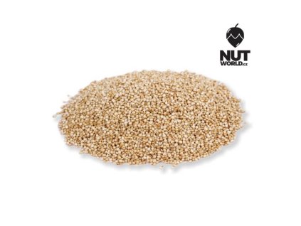 Quinoa bílá nutworld