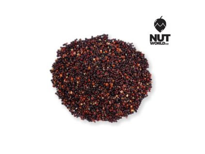 Quinoa černá nutworld
