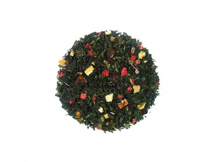 Relax zelený aromatizovaný čaj 85g nutworld