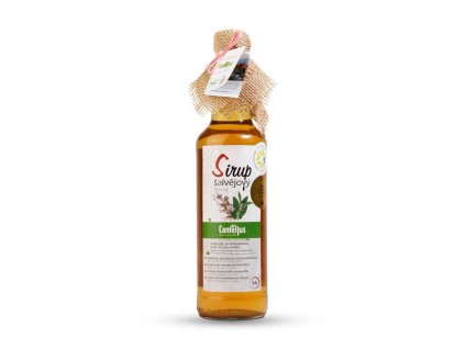 Sirup Camellus Klasik Šalvějový 0,5 l nutworld